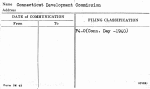 Connecticut Development Commission