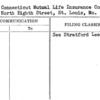The Connecticut Mutual Life Insurance Company