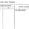 Connecticut Power Company