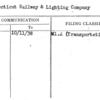 Connecticut Railway & Lighting Company