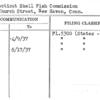 Connecticut Shell Fish Commission