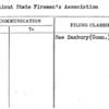 Connecticut State Firemen's Association