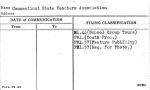 Connecticut State Teachers Association
