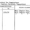 Connecticut Tax Commissioner