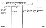 Connecticut Tax Commissioner