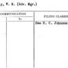 Connelly, W.N. (Adv. Mgr.)