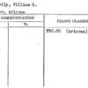 Connelly, William G.