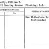 Connelly, William T.