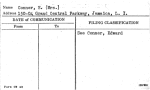 Conner, E. (Mrs.)