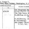 Conner. George D.