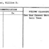 Conner, William B.