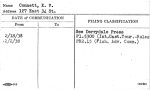 Connett, E.V.