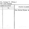 Connett, George T. (Pres.)