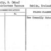 Connolly, E. (Miss)