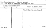 Connolly, John (Sports Editor)