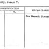 Connolly, Joseph T.