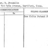 Connor, B. Franklin