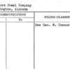 Connors Steel Company