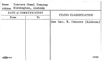 Connors Steel Company