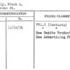 Conolly, Frank A.