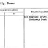 Conolly, Thomas
