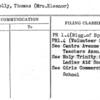 Conolly, Thomas (Mrs. Eleanor)