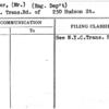 Conover, (Mr.) (Eng. Dep't)