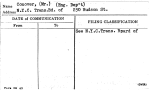 Conover, (Mr.) (Eng. Dep't)