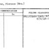 Conover, Florence (Mrs.)