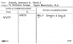 Conrad, Lawrence H. (Prof.)