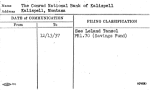 The Conrad National Bank of Kalispell