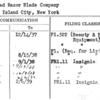 Conrad Razor Blade Company