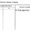 Consolidated Baking Company