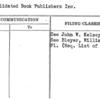 Consolidated Book Publishers Inc.