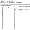 Consolidated By-Product Company