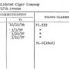 Consolidated Cigar Company