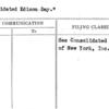 Consolidated Edison Day.
