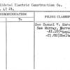 Consolidated Electric Construction Co.