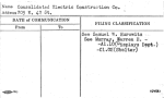 Consolidated Electric Construction Co.