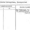 Consolidated Enterprises, Incorporated