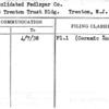 Consolidated Fedlspar Co.