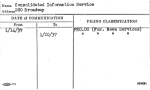Consolidated Information Service