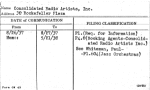 Consolidated Radio Artists, Inc.