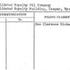 Consolidated Royalty Oil Company
