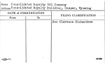 Consolidated Royalty Oil Company