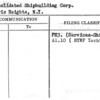 Consolidated Shipbuilding Corp.