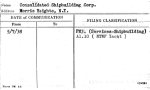 Consolidated Shipbuilding Corp.