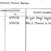 Consolidated Travel Bureau