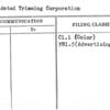 Consolidated Trimming Corporation