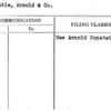 Constable, Arnold & Co.